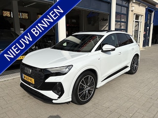 Audi Q4 35 Launch edition S Competition 55 kWh FULL OPTIONS/PANO/NL AUTO/TOPSTAAT