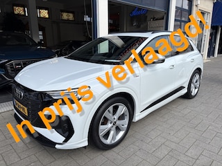 Audi Q4 35 Launch edition S Competition 55 kWh FULL OPTIONS/PANO/NL AUTO/TOPSTAAT