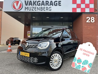 Renault Twingo Z.E. R80 Série Limitée Vibes // LED // CRUISE // HALF LEDER // CAMERA+SENSOREN // NAVI // STOELVERWARMING //