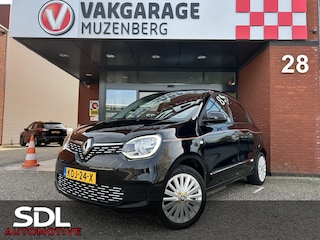 Renault Twingo Z.E. R80 Série Limitée Vibes // LED // CRUISE // HALF LEDER // CAMERA+SENSOREN // NAVI // STOELVERWARMING //