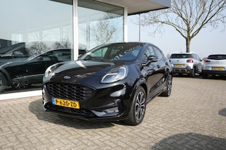 Ford Puma 1.0 EB HYB. ST-LINE/ ALL IN PRIJS, NAVI,Camera,Winterpack-, Trekhaak afneembaar