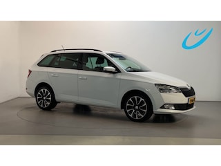 Skoda Fabia Combi 1.0 TSI Business Edition Climate Control Navigatie Parkeersensoren DAB+