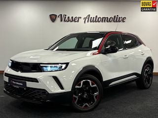 Opel Mokka 1.2 Turbo GS Line*Stoelverwarming*Camera*Cruise-Control*Xenon*