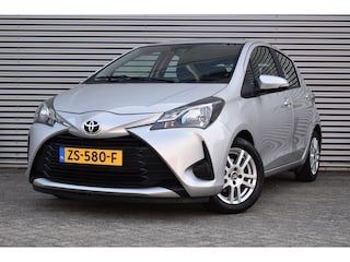Toyota Yaris 1.0 VVT-i Comfort, Airco, Usb, Bluetooth, Elektr pakket.