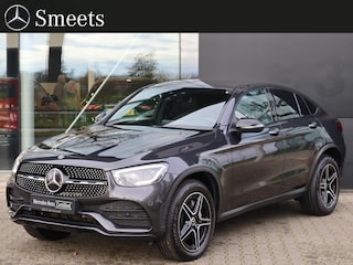 Mercedes-Benz GLC 300e 4MATIC Business Solution AMG