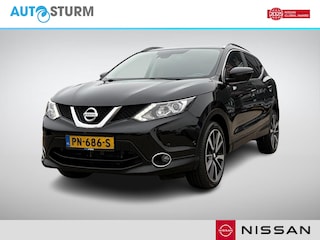 Nissan Qashqai 1.2 Tekna Automaat!