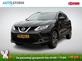 Nissan Qashqai 1.2 Tekna Automaat!