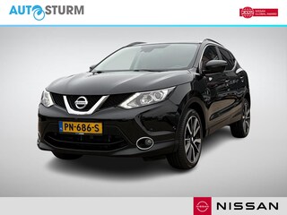 Nissan Qashqai 1.2 Tekna Automaat!