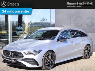 Mercedes-Benz CLA Shooting Brake 180 Star Edition AMG Line