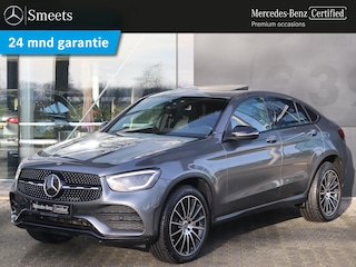 Mercedes-Benz GLC 300e 4MATIC AMG line | Schuifdak | LED Koplampen | Burmester | Camera | LED | Automaat