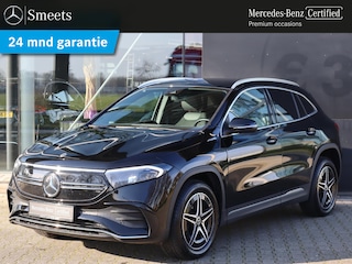 Mercedes-Benz EQA 250 AMG line