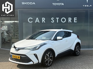 Toyota C-HR 1.8 Hybrid First Edition JBL|Navi|Afn Trekhaak|Stoelver