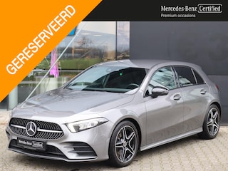 Mercedes-Benz A-klasse 220 Launch Edition