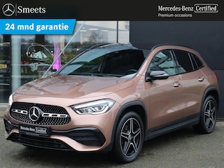 Mercedes-Benz GLA 250 e AMG line