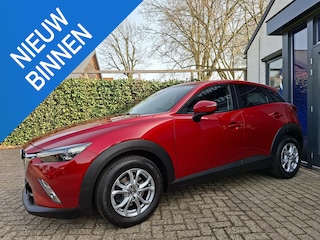Mazda CX-3 2.0 SkyActiv-G 120 TS+ Automaat, trekhaak