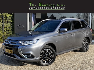 Mitsubishi Outlander 2.0 PHEV Executive Edition | Stoelverwarming | Achteruitrijcamera | Keyless Entry | Navigatie | Cruise Control | DAB-Radio | Trekhaak |