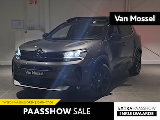 Citroën C5 Aircross 1.6 Plug-in Hybrid 225pk Max AUTOMAAT | SCHUIF-/KANTELDAK | HOGE ZIT | HALFLEDER | ELEKTRISCHE ACHTERKLEP