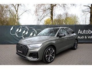 Audi Q5 55 TFSI E |S Edition|Black Editon|Luchtvering|Panoramadak|HuD|360Cam|
