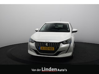 Peugeot 208 1.2 PureTech Blue Lease Allure | 18000KM | Automaat | 3D i-Cockpit | Camera | Navigatie | Cruise
