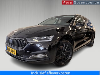 Skoda Octavia Combi 1.4 TSI iV PHEV DODE HOEK - ELEK A.KLEP - KEYLESS Business Edition Plus