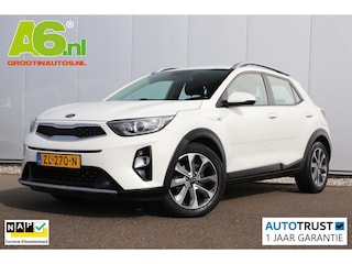 Kia Stonic 1.0 T-GDi DynamicLine 101PK Navigatie Carplay Achteruitrijcamera Airco Cruise 17 inch LMV