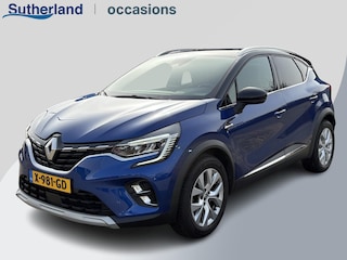 Renault Captur 1.0 TCe 90pk Intens | 9,3'' Easylink | Climate Control | Cruise Control | Camera