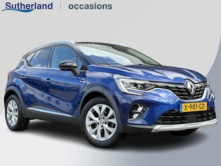 Renault Captur 1.0 TCe 90pk Intens | 9,3'' Easylink | Climate Control | Cruise Control | Camera