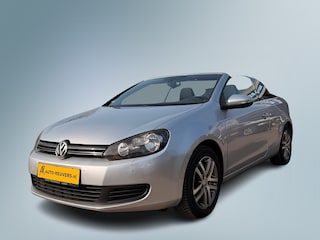 Volkswagen Golf Cabriolet 1.2 TSI BlueMotion / Opendak / Cruisecontrol / 4S Band