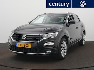 Volkswagen T-Roc 1.0 TSI Style Business Camera - Trekhaak - ACC - Navigatie - Achterklep, elektrisch bedienbaar - Climatronic