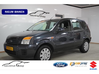 Ford Fusion 1.4-16V Cool & Sound