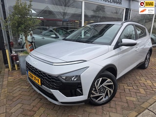 Hyundai Bayon 1.0 T-GDI Premium,nagenoeg nieuwe auto