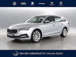 Skoda Octavia Combi 1.4 TSI iV PHEV Business Edition Plus / Trekhaak / Head Up / Adaptief onderstel