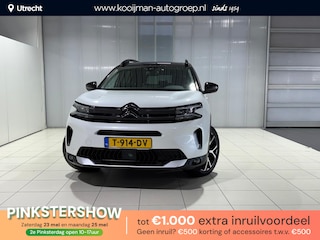 Citroën C5 Aircross 1.6 Plug-in Hybrid 225 Shine | Trekhaak | Panoramadak | Dealer onderhouden |