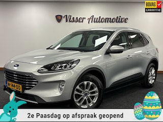 Ford Kuga 1.5 EcoBoost 150PK Titanium X*Stoelverwarming*Camera*Led*PDC*Navi*