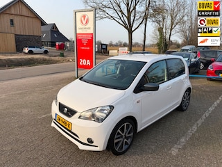 Seat Mii 1.0 FR Connect | 1e eigenaar | FR line | Cruise Control