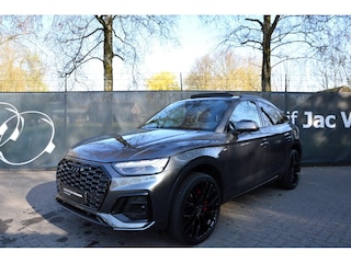 Audi Q5 50 TFSI e |S Edition|Black Edition|Panoramadak|Automaat|
