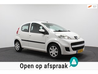 Peugeot 107 1.0-12V XS | Airco | APK 03-2027 | Elektrische ramen