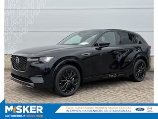 Mazda CX-60 2.5 PHEV 327pk, Homura Business Edition
