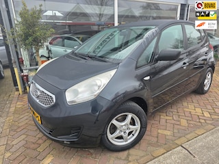 Kia Venga 1.4 CVVT X-tra