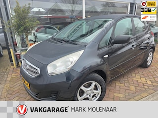 Kia Venga 1.4 CVVT X-tra