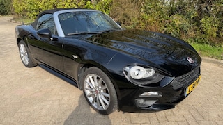 Fiat 124 1.4 Multi-air Turbo Lusso