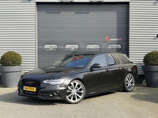 Audi A6 Avant 3.0 TFSI quattro 3X S-Line | Panoramadak | 360* Camera | Memory Stoelen | Elektrische Achterklep |