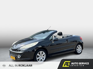 Peugeot 207 CC 1.6 VTi Première Leuke 207 CC, alles werkt ! | nw APK | Airco | LMV | Dealer onderhouden!