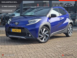 Toyota Aygo 1.0 VVT-i S-CVT Envy Automaat | 1e eigenaar