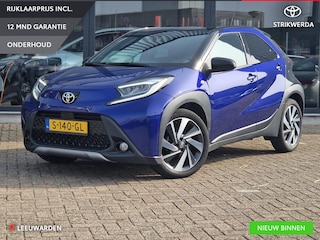 Toyota Aygo 1.0 VVT-i S-CVT Envy Automaat | 1e eigenaar