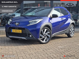 Toyota Aygo 1.0 VVT-i S-CVT Envy Automaat | 1e eigenaar