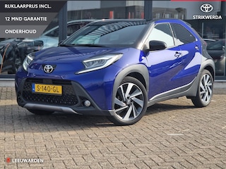 Toyota Aygo 1.0 VVT-i S-CVT Envy Automaat | 1e eigenaar