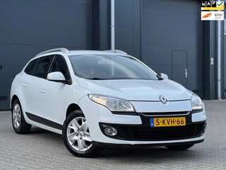 Renault Mégane Estate 1.5 dCi Expression Bj013 Navi Clima