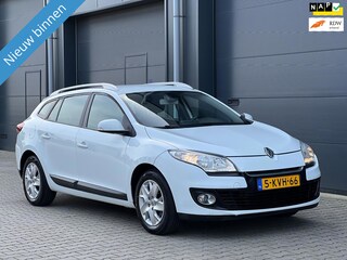 Renault Mégane Estate 1.5 dCi Expression Bj013 Navi Clima