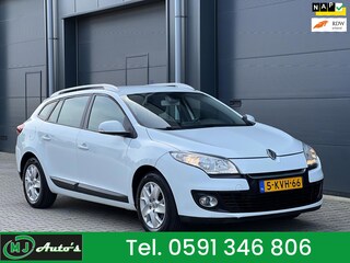 Renault Mégane Estate 1.5 dCi Expression Bj013 Navi Clima
